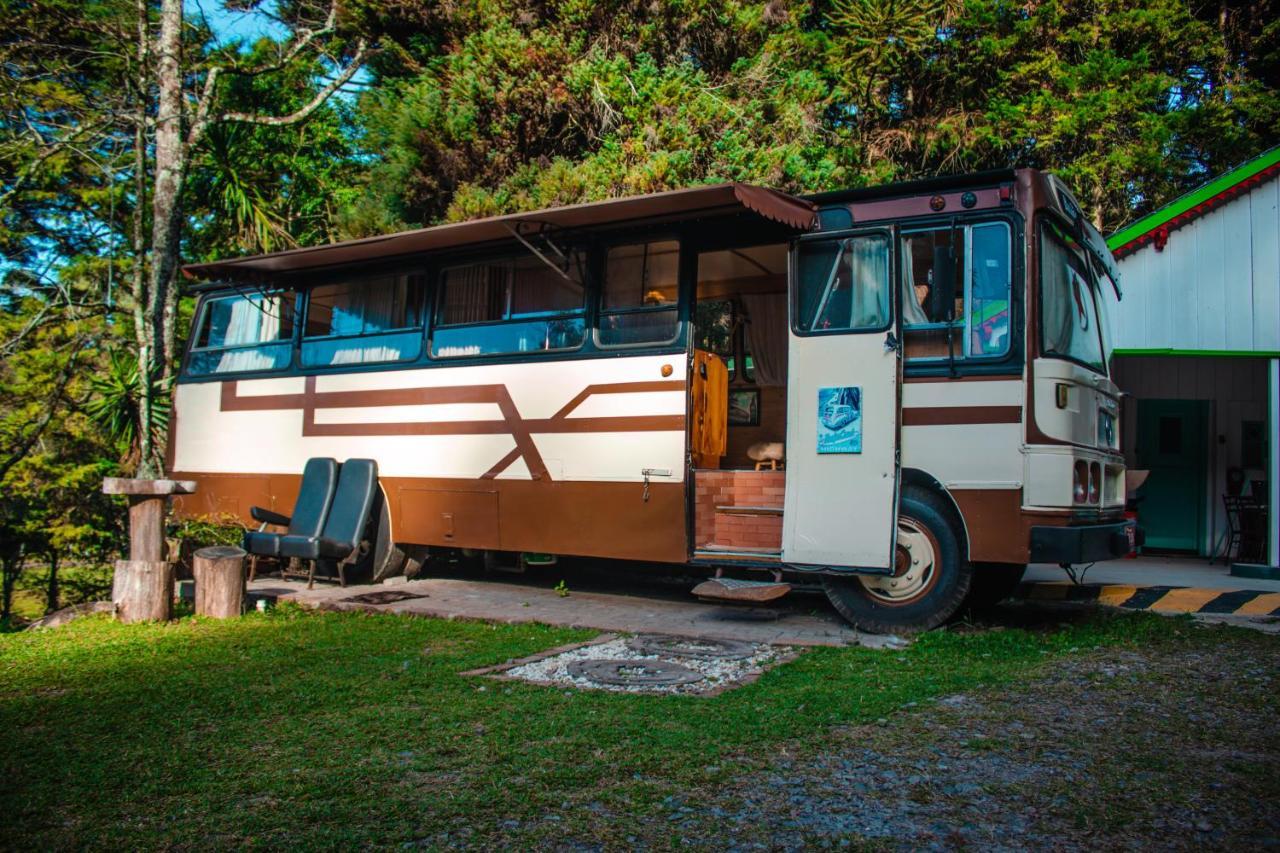 Gramado Motorpark Villa Exterior foto